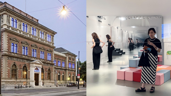 "La creatività non conosce limiti fisici"